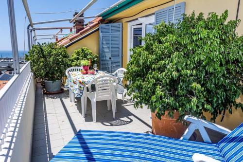 Seagulls Elegance and Freedom — 4-Star Luxury Hotel in Lavagna, Italy