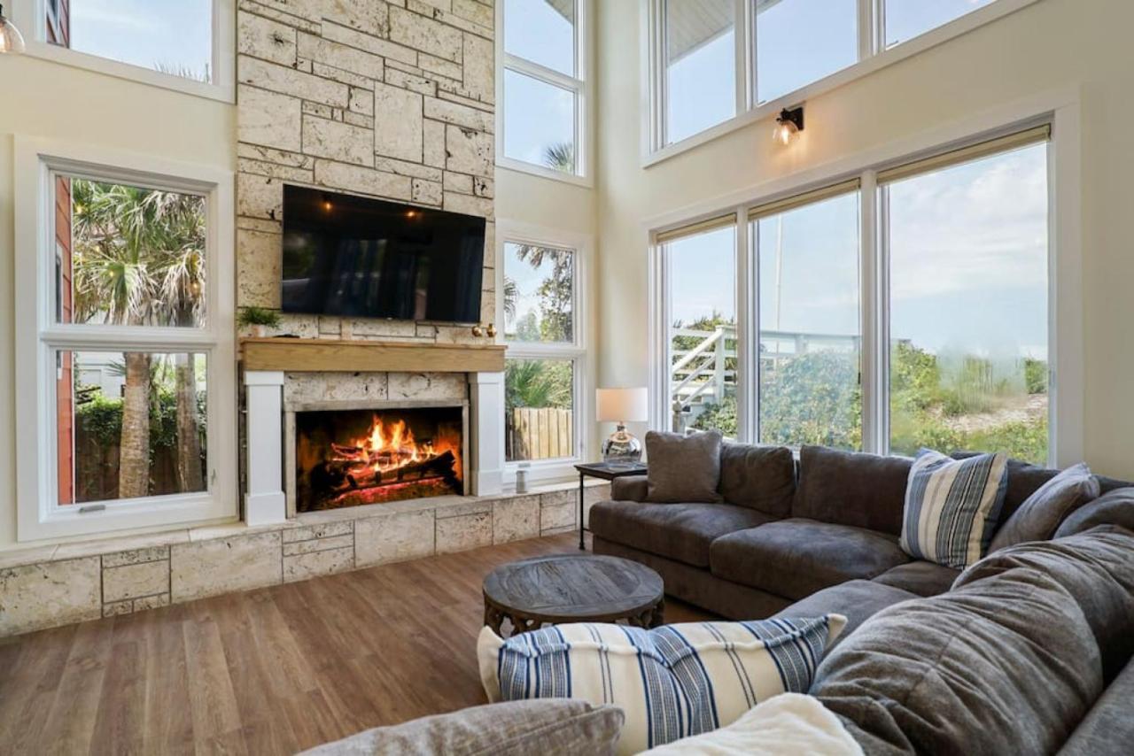 Crescent Lookout Oceanfront with panoramic views in Saint Augustine, United States