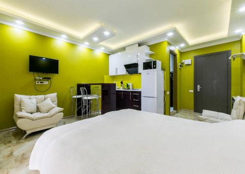 Orbi plaza cozy apartment