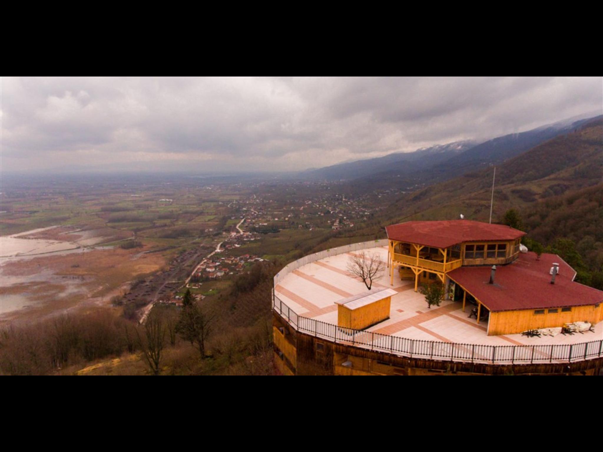 Toptepe Panorama Hotel — Merkez — photo 4