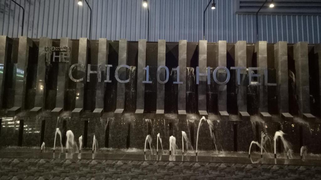 The Chic 101 Hotel — Yasothon — photo 3