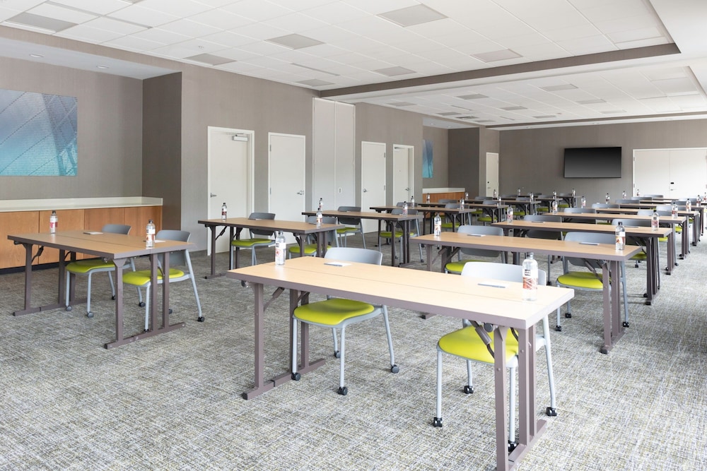 SpringHill Suites by Marriott Atlanta Alpharetta Roswell - photo 16