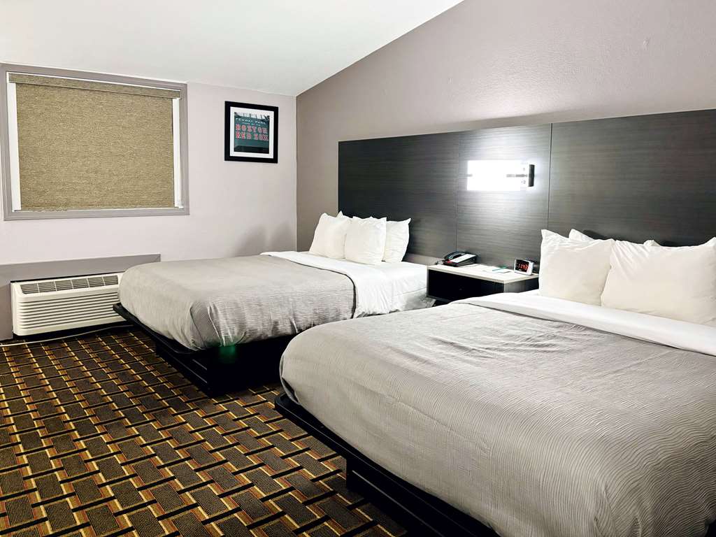 Quality Inn Raynham Taunton - photo 20