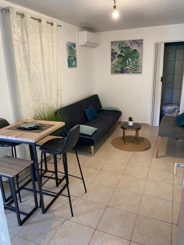 La Suite Odile Piscine appartement ou studio — Le Lamentin — photo 5