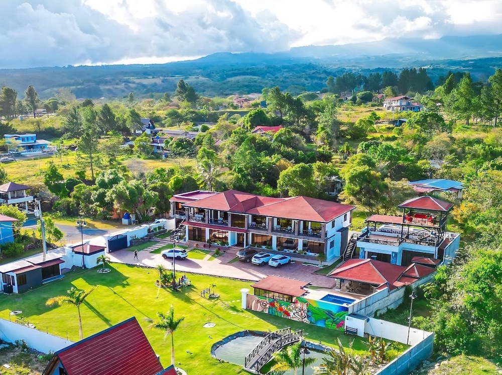 Luxury Canyon Suites in Alto Boquete, Panama