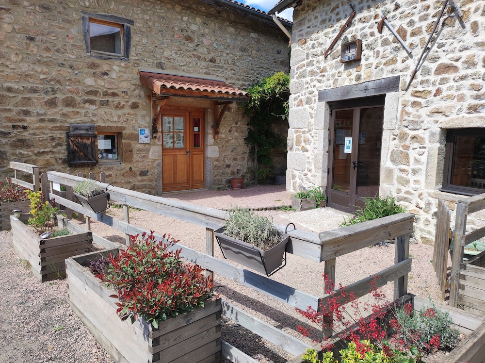 Le Moulin de la Fortie — Thiers — photo 3