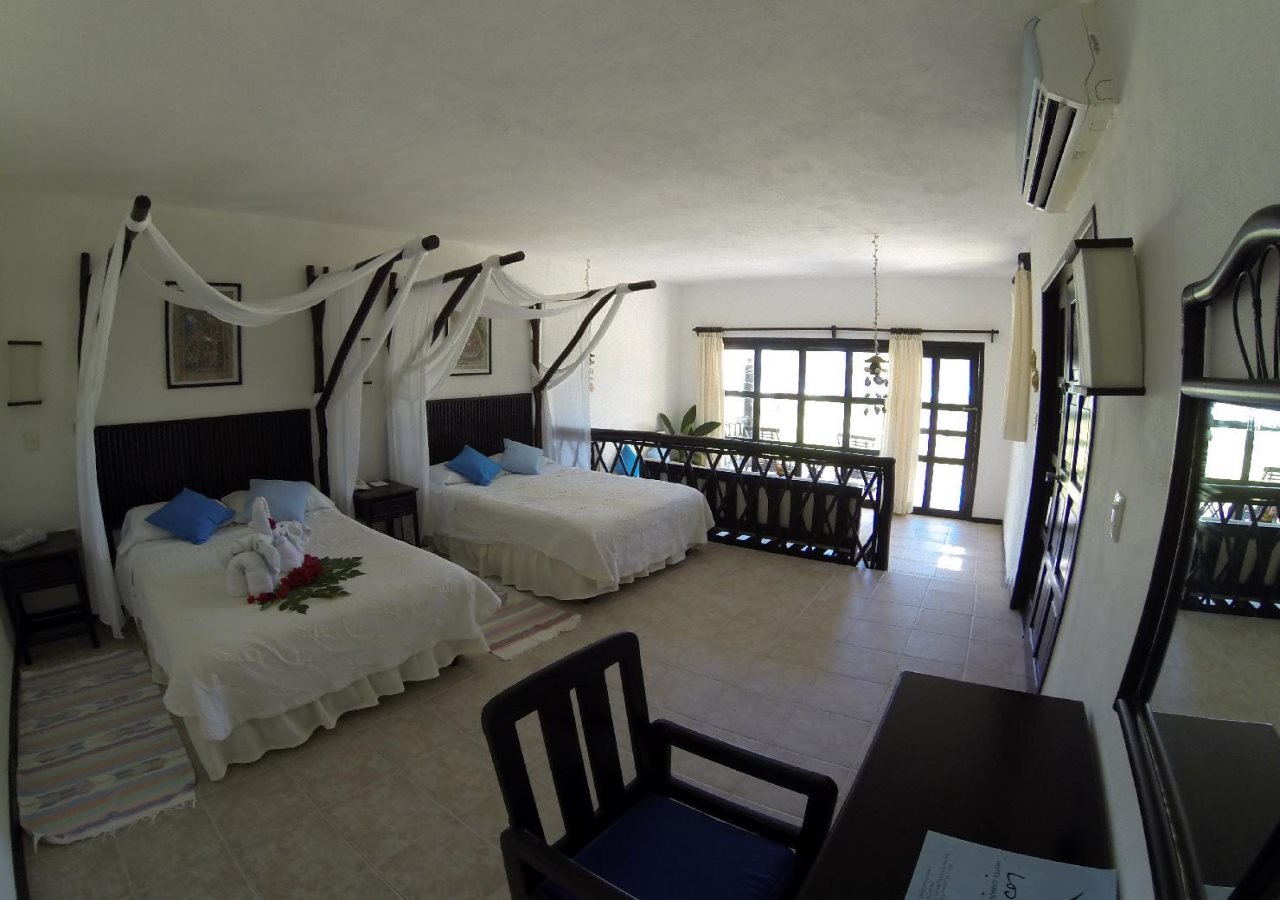 Hotel Los Lirios — Rioverde — photo 2