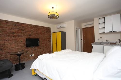 Leon Suites - last minute hotel in Istanbul