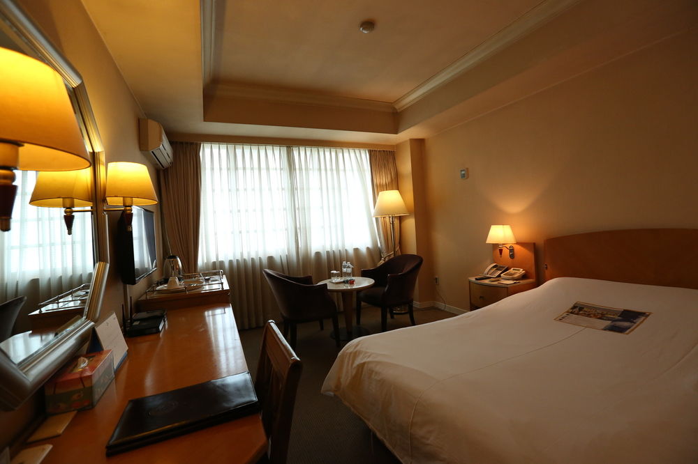Hotel Taegu — Daegu — photo 4