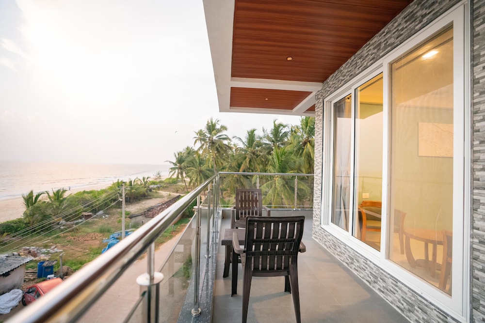 Silver Waves Beach Stay — Udupi