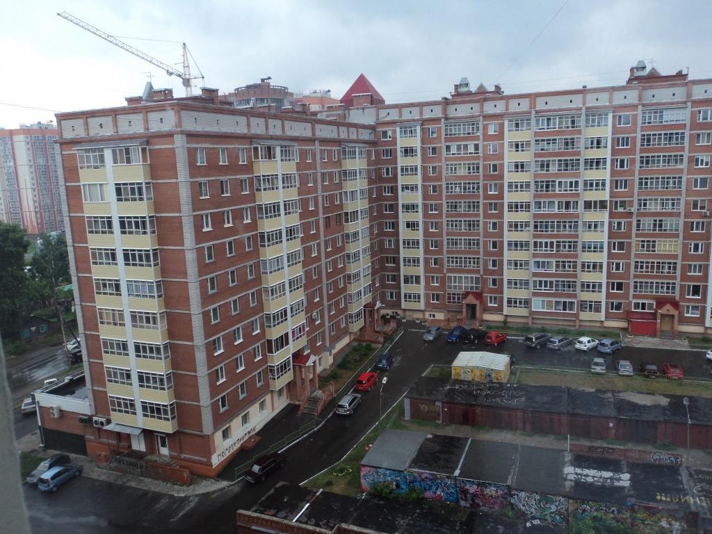 Victoriahotel on Komsomolskiy Prospekt in Tomsk, Russia