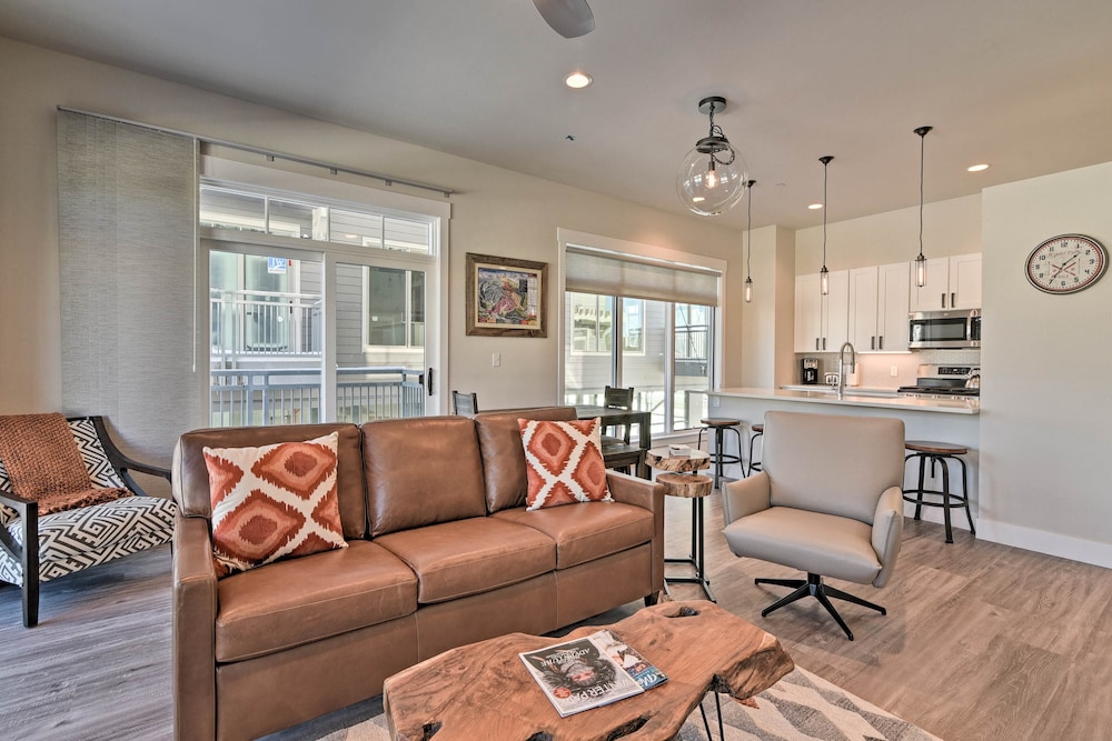 Downtown Winter Park Condo 3 Miles To Ski Resort - photo 4
