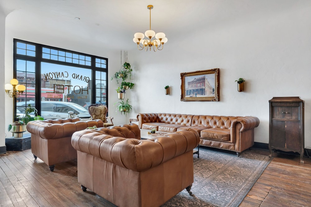 Grand Canyon Hotel - photo 2