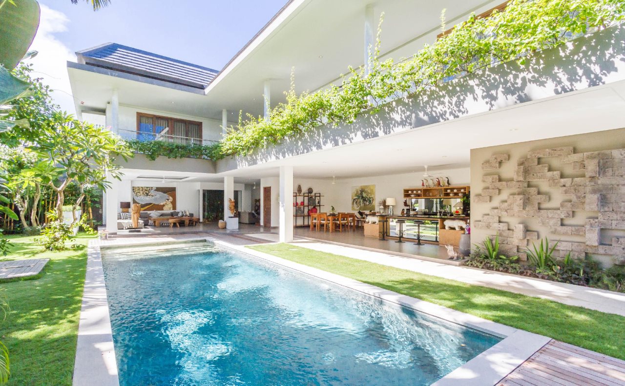 Villa Alopa Seminyak — 4-Star Luxury Hotel in Seminyak, Indonesia