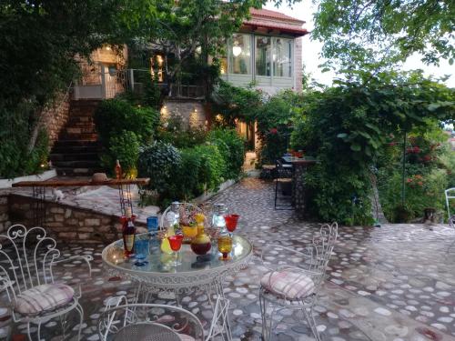 Penelope suite — 4-Star Luxury Hotel in Kerasochori, Greece