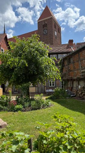 Ferienhaus St Johannis — Werben
