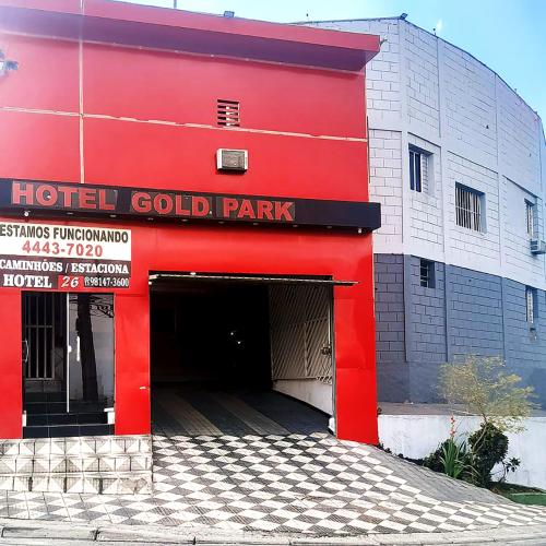 Hotel Gold Park — hotel in Franco Da Rocha