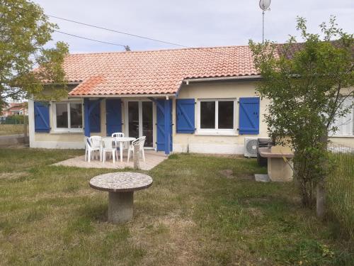 Cantalaoude — Soulac Sur Mer