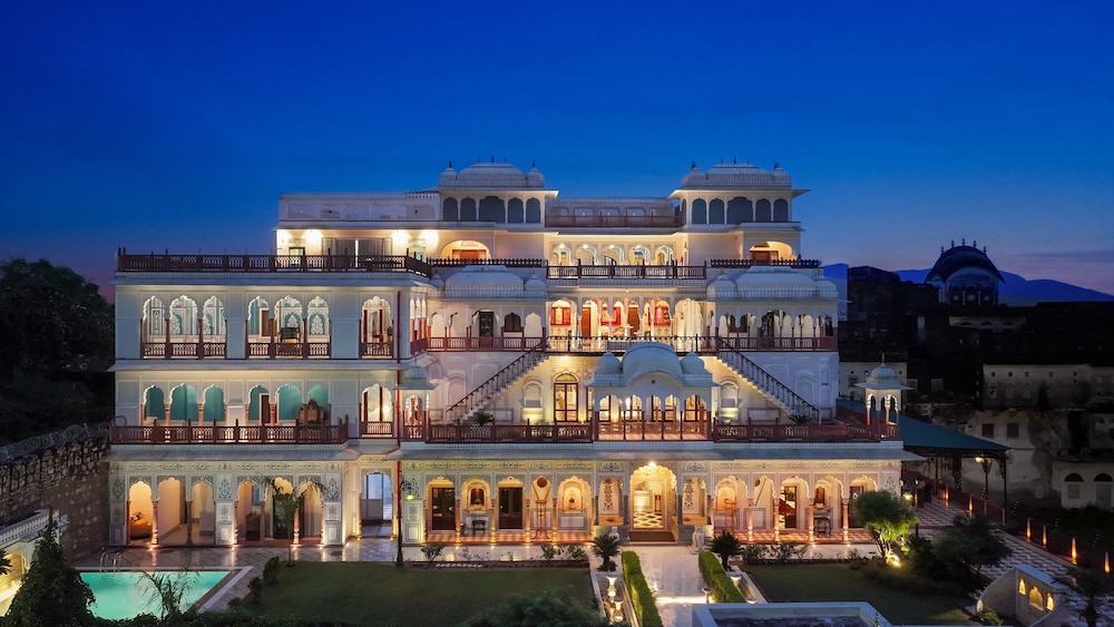 Shahpura Haveli — hotel in Shahpura