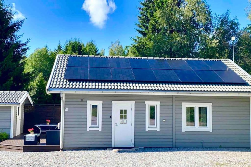 Green Forest Oasis & Sea in Stroemstad, Sweden