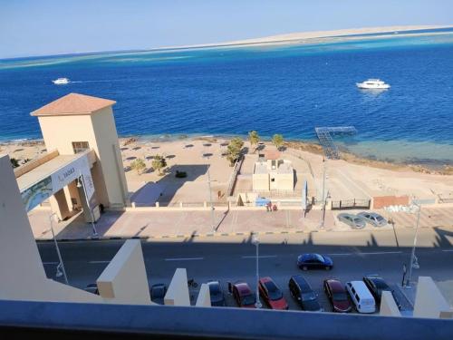 Sea View Compound - carbon neutral hotel in Hurghada