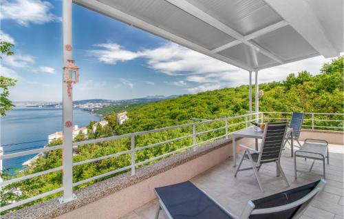 Nice Apartment In Kraljevica — 4-Star Luxury Hotel in Kraljevica, Croatia