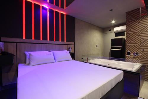 Misk Motel 2 in Campinas, Brasil