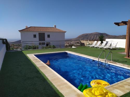 Casa Zoe — 4-Star Luxury Hotel in Arona, Spain