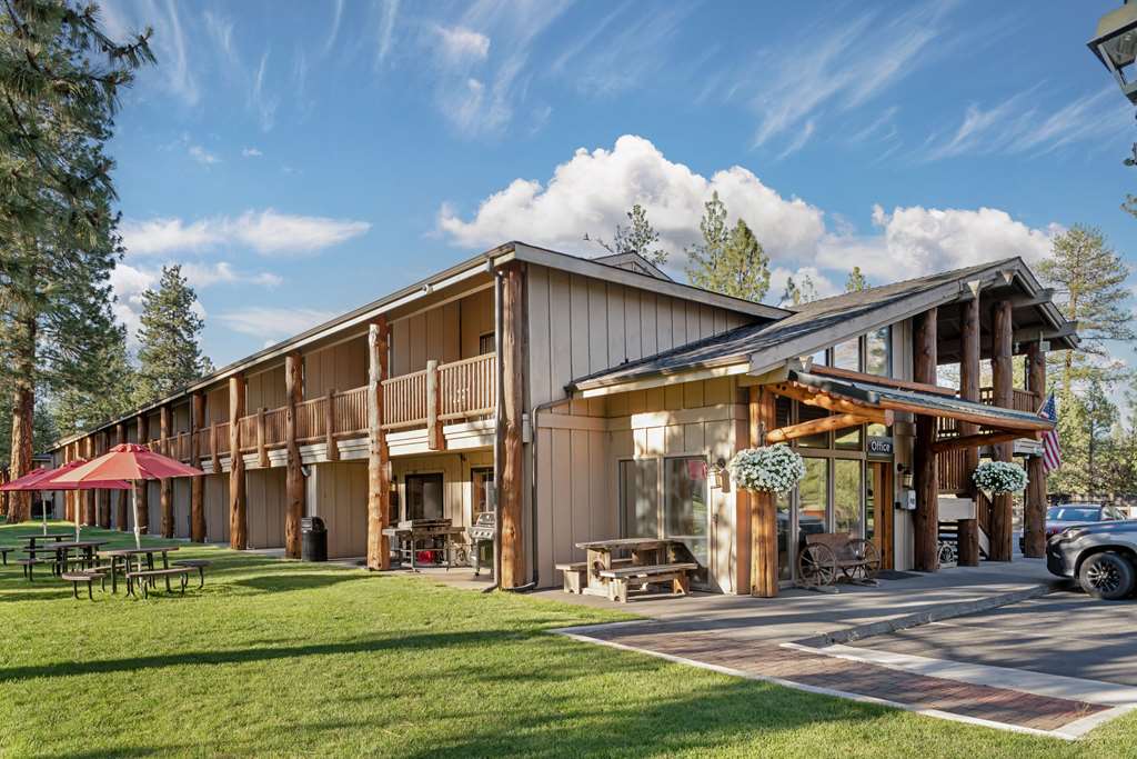 Best Western Ponderosa Lodge - photo 2