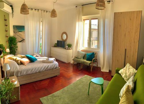 Materdei Apartments — 4-Star Luxury Hotel in Naples, Italy