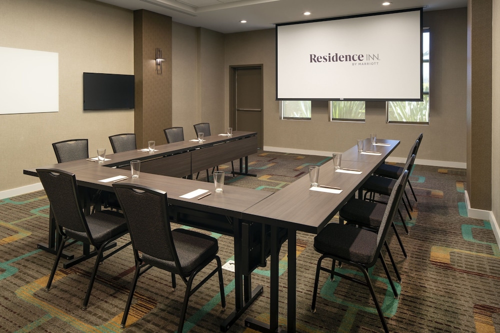 Residence Inn by Marriott Downtown Long Beach - photo 38