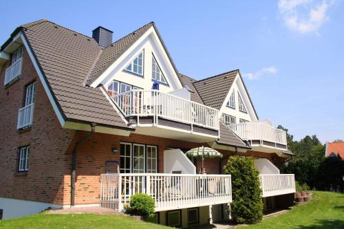 Duenen un Diek 2 — 4-Star Luxury Hotel in Sankt Peter-Ording, Germany