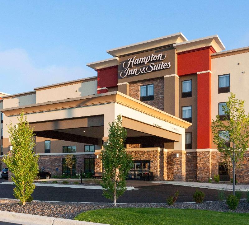 Hampton Inn & Suites Duluth North Mall Area