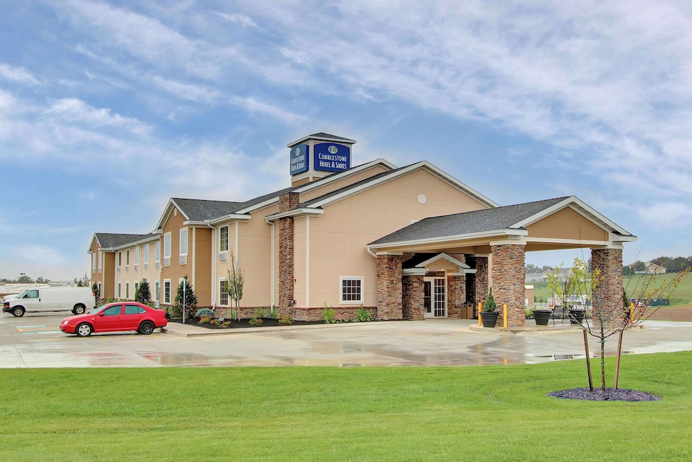 Cobblestone Hotel Suites Waynesboro — Waynesboro
