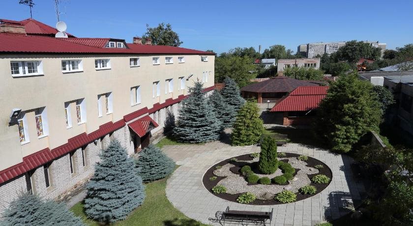 Vechnyi Strannik in Ivanovo, Russia