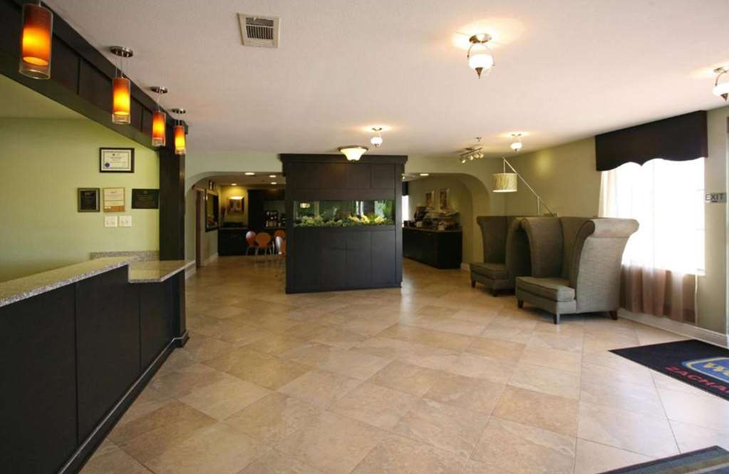 Best Western Zachary Inn - photo 21
