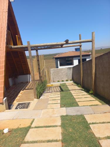 Por do sol da canastra - carbon neutral hotel in Unknown City