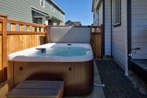 Sand By Me in Ocean Shores, United States