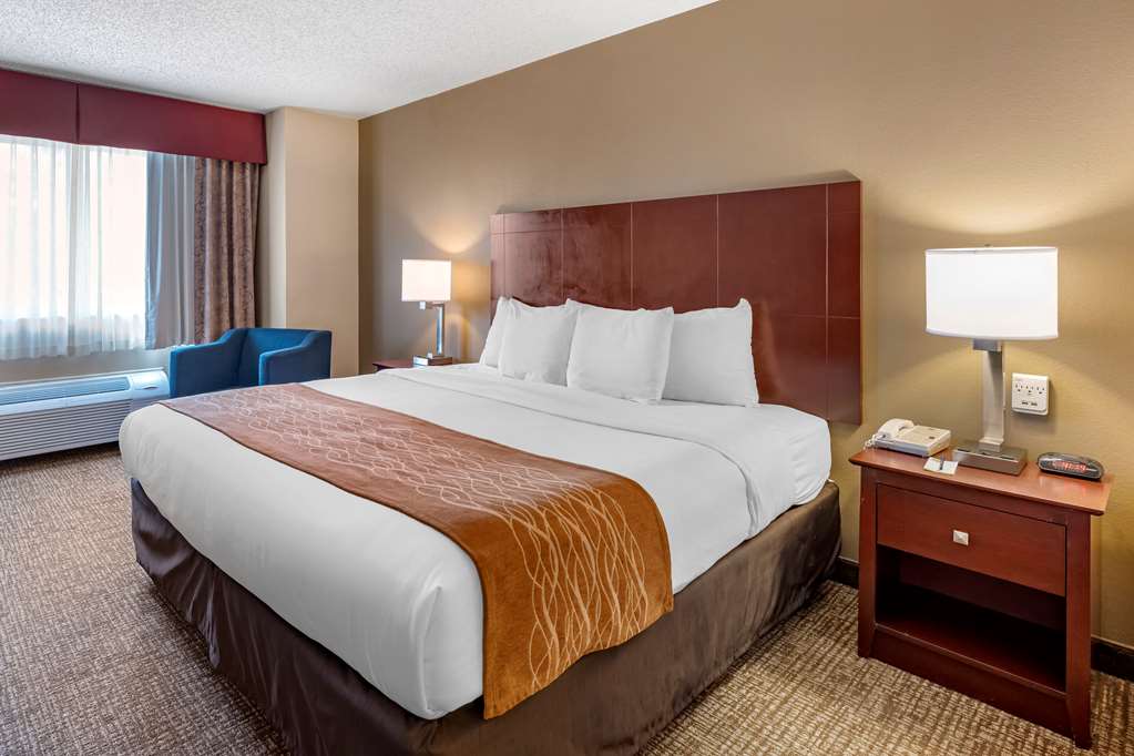 Comfort Inn Kelso Longview - photo 18