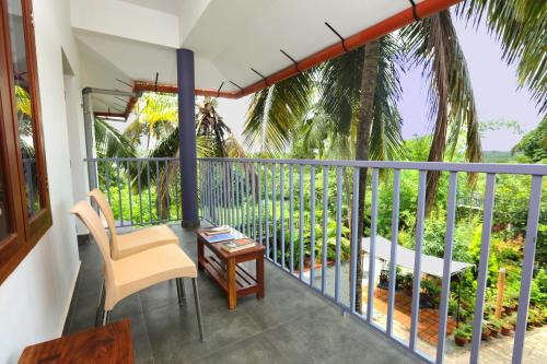 Monsoon Apartments — 4-Star Luxury Hotel in Kannur, India