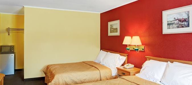 Knights Inn York - photo 10