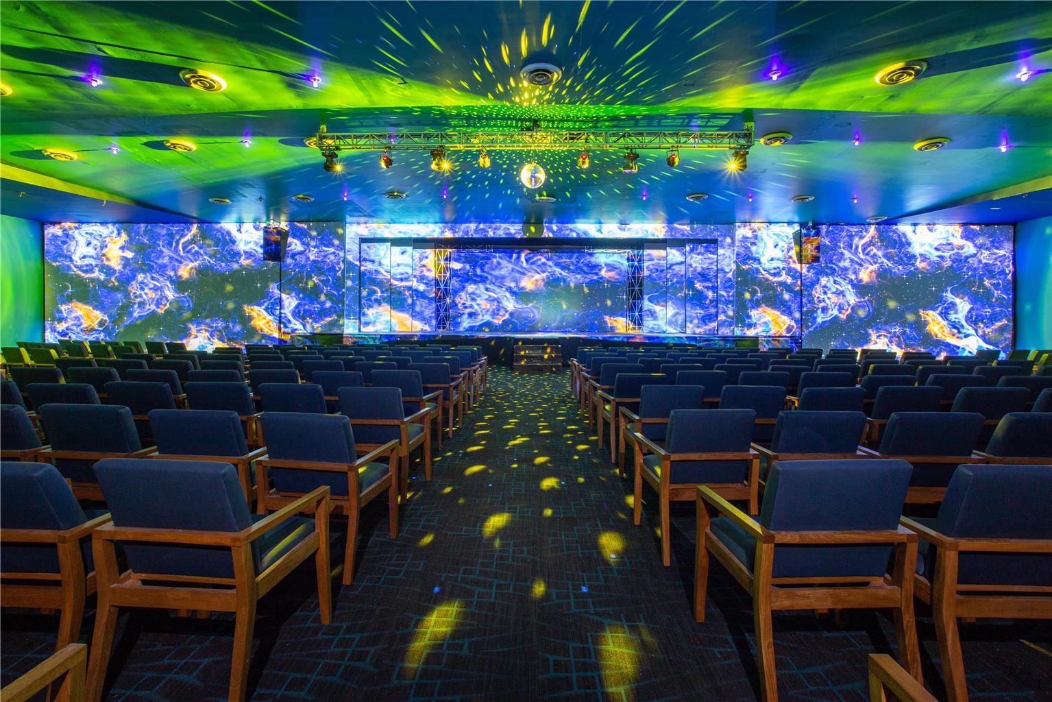 Meeting room