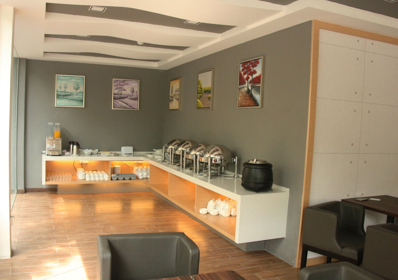 Lumut Suites — Lumut — photo 3