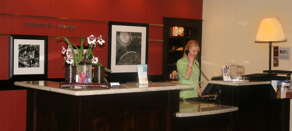 Hampton Inn Orange - photo 27