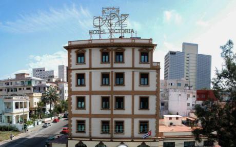 NH Collection Victoria La Habana in Havana, Cuba