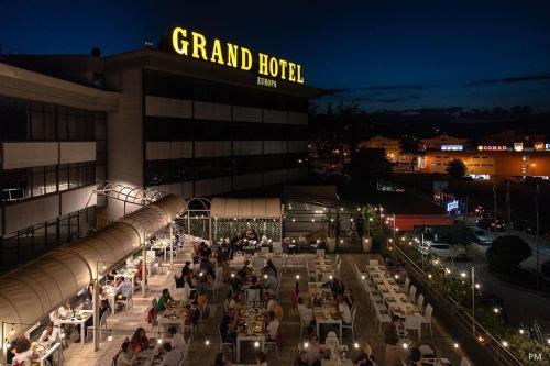 Grand Hotel Europa — hotel in Isernia