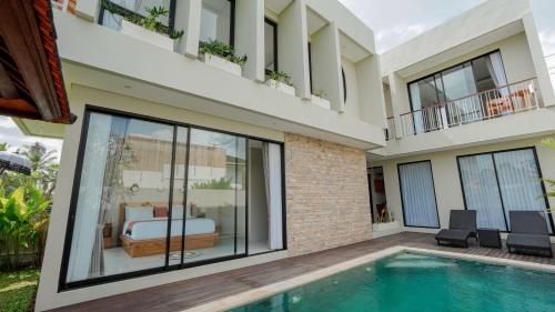 Glucks Villa Ubud Private Pool — 4-Star Luxury Hotel in Ubud, Indonesia