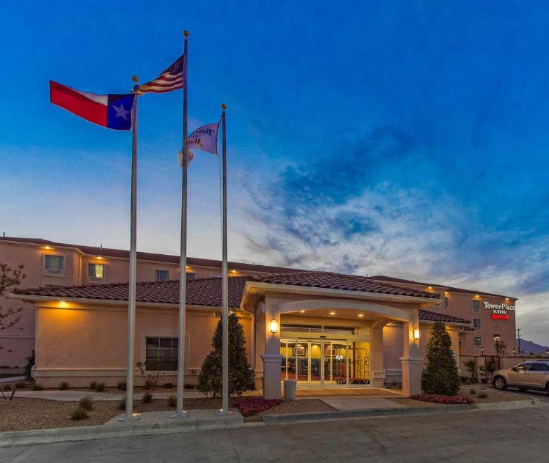 TownePlace Suites El Paso Airport - photo 17