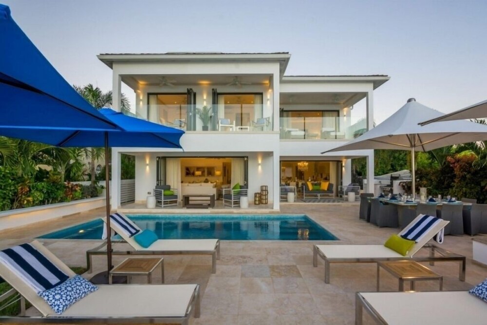 Villa Nirvana — 4-Star Luxury Hotel in Holetown, Barbados