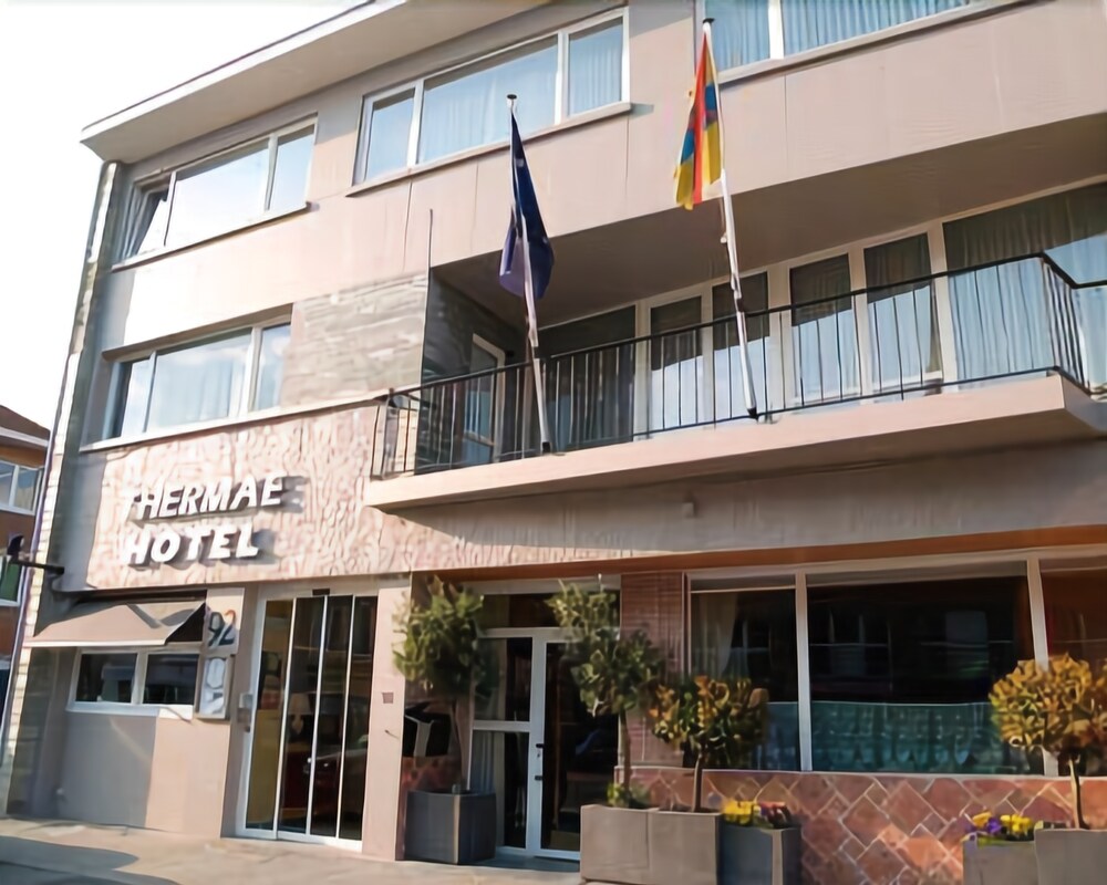 Thermae Grimbergen Hotel — hotel in Grimbergen